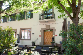 Отель Hotel Landgasthof Riehen / Basel  Базель